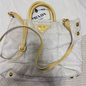 Pre loved Prada Nylon bag
